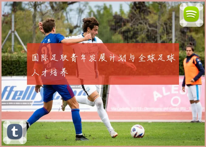 国际足联青年发展计划与全球足球人才培养